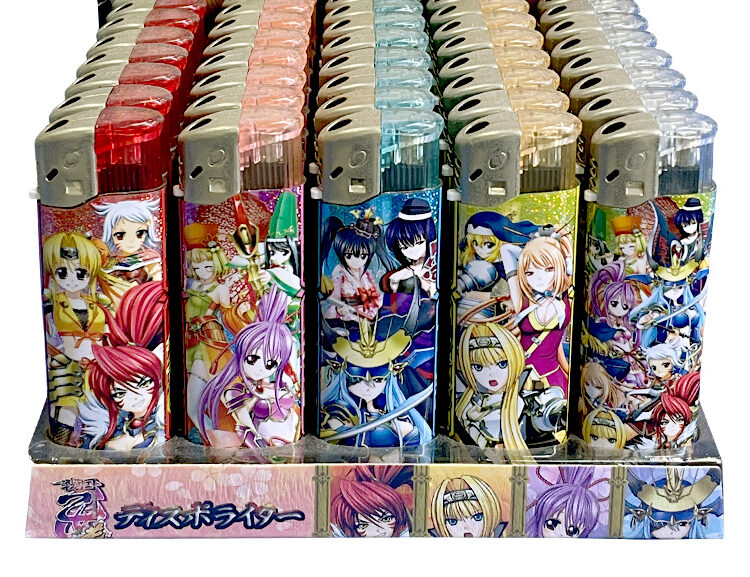 戦国乙女　ディスポライター