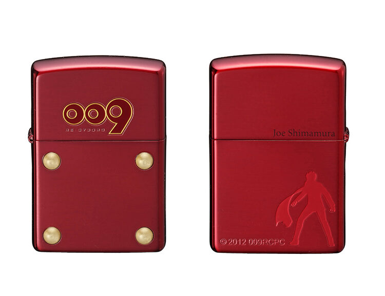009ジッポライター
